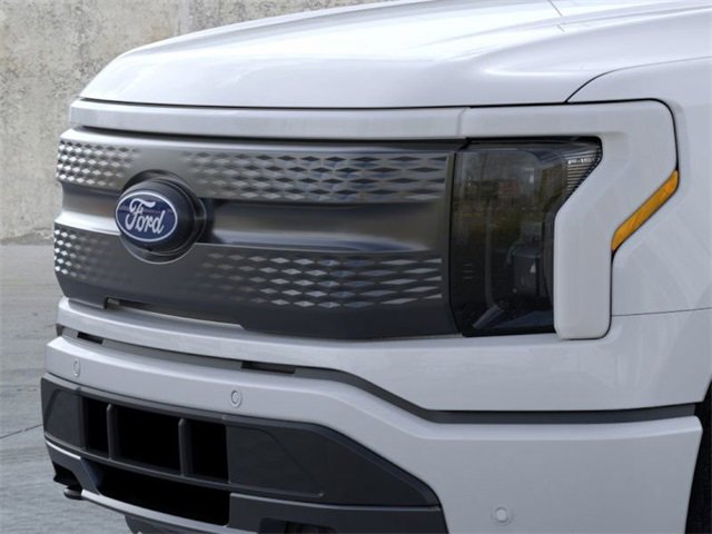 New 2025 Ford F150 Lightning Flash image 17