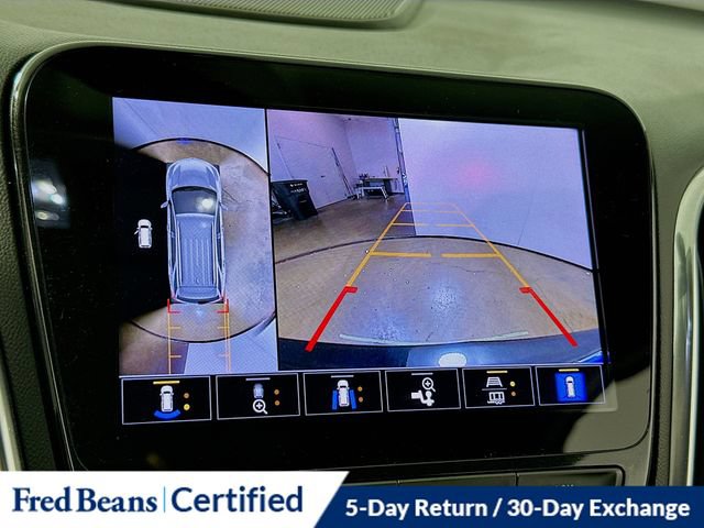 Used 2022 Chevrolet Equinox Premier AWD/4WD image 19