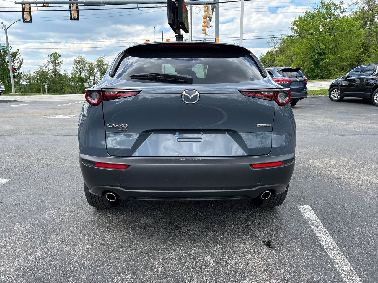 Used 2025 MAZDA CX-30 AWD 2.5 S w/ Preferred Package image 6