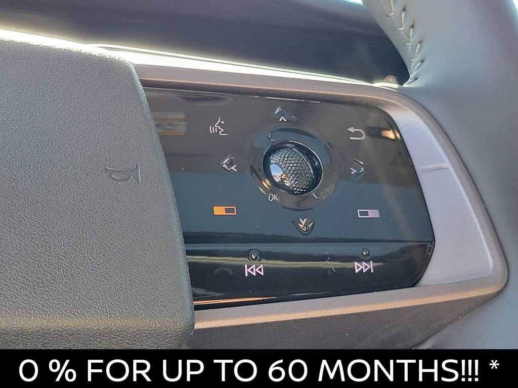 New 2026 Nissan Murano Platinum w/ Cargo Package image 19