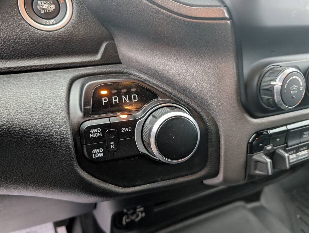 Used 2022 RAM 2500 Tradesman image 23