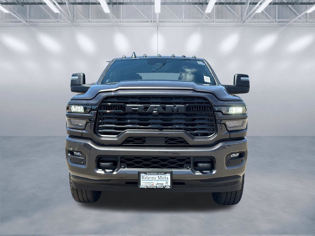 New 2026 RAM 2500 Big Horn AWD/4WD image 2
