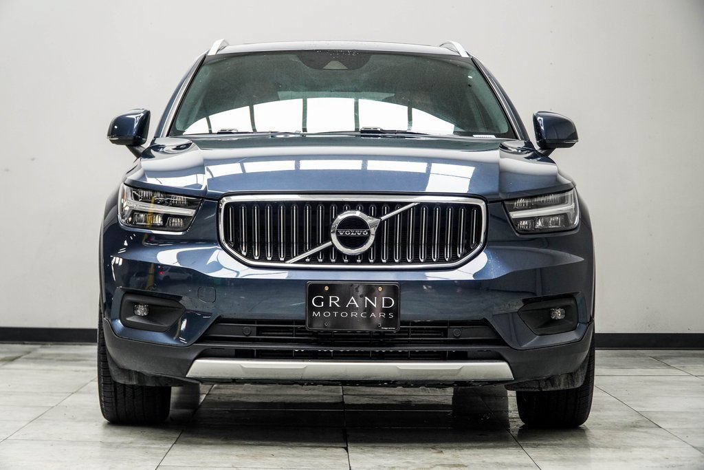 Used 2021 Volvo XC40 T5 Inscription w/ Climate Package AWD/4WD image 7