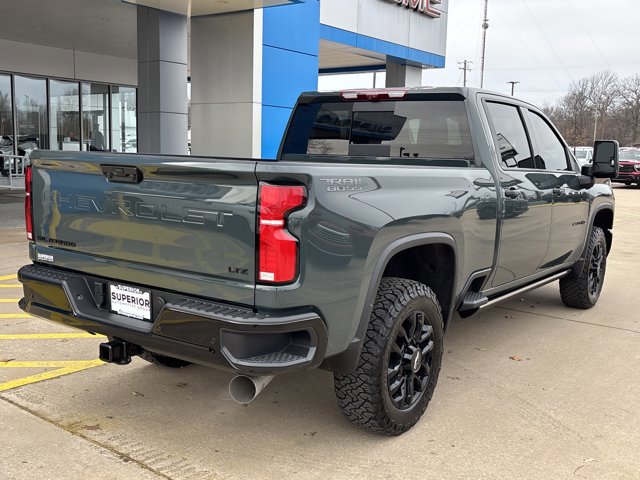 New 2026 Chevrolet Silverado 2500 LTZ w/ Trail Boss Package image 3