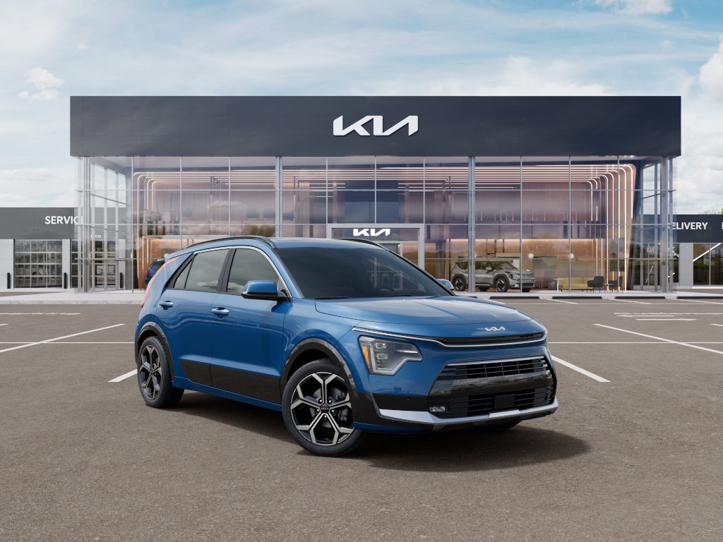 New 2026 Kia Niro SX Touring FWD image 8