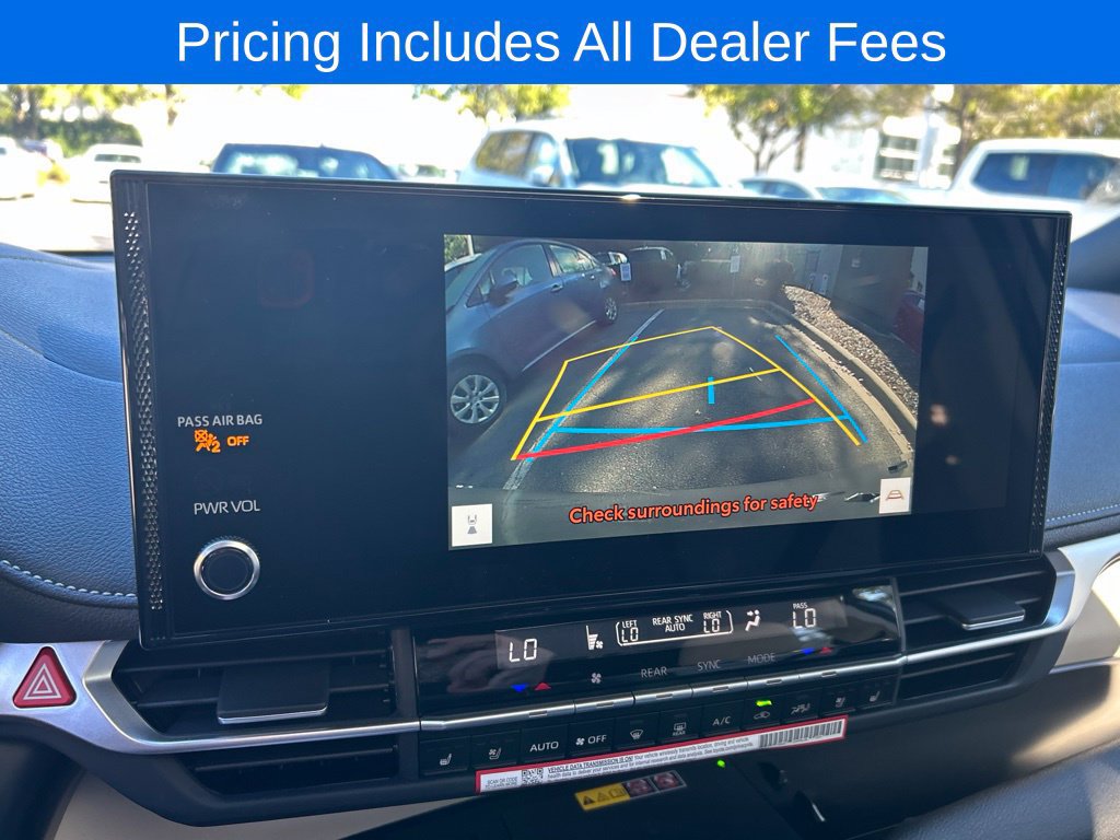 New 2026 Toyota Sienna Limited AWD/4WD image 6