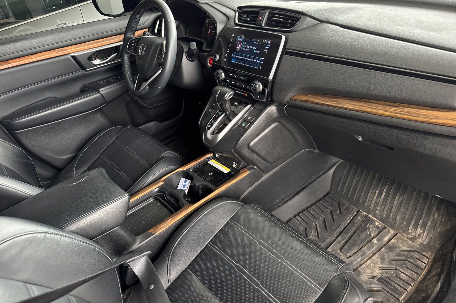 Used 2020 Honda CR-V Touring image 19