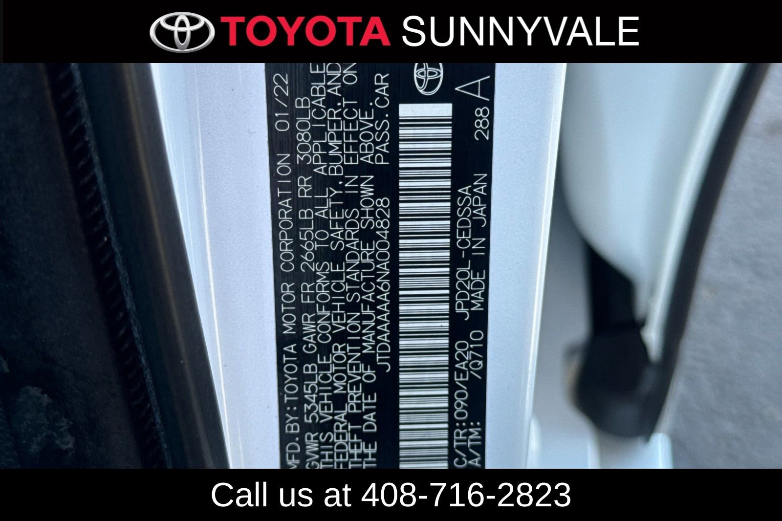 Certified 2022 Toyota Mirai XLE w/ Advanced Technology Package image 28