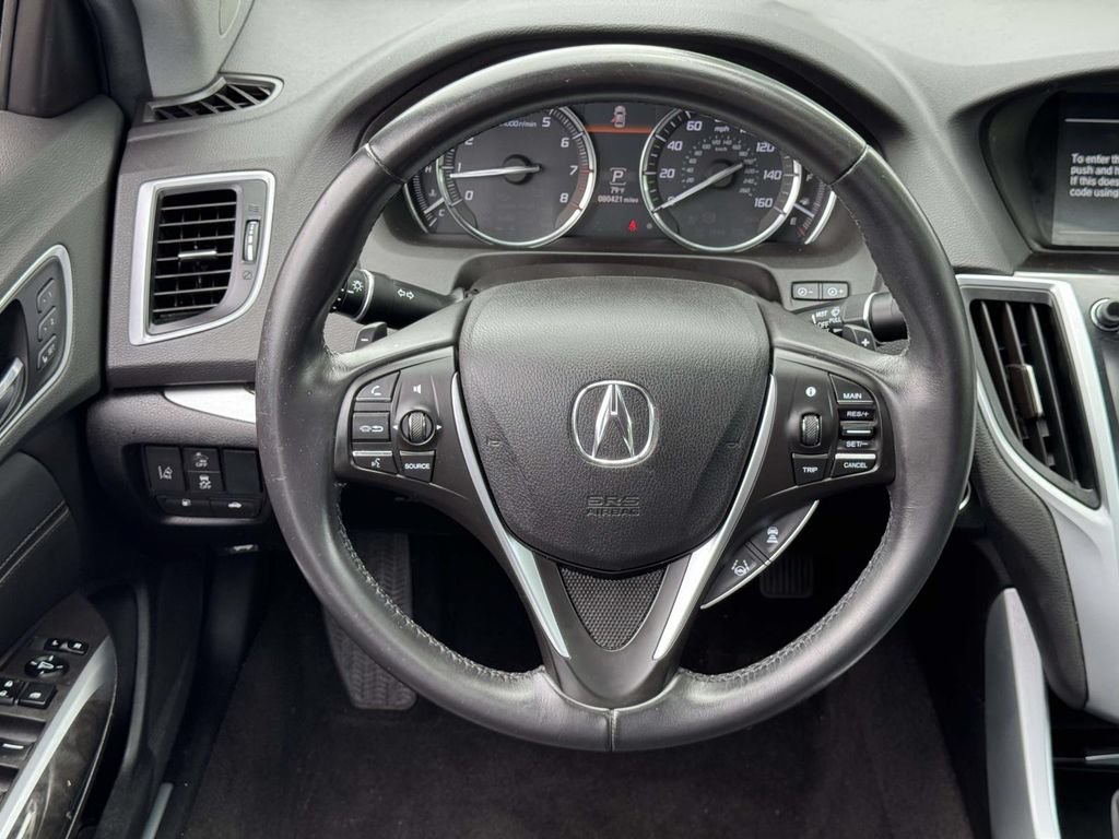 Certified 2020 Acura TLX FWD image 13