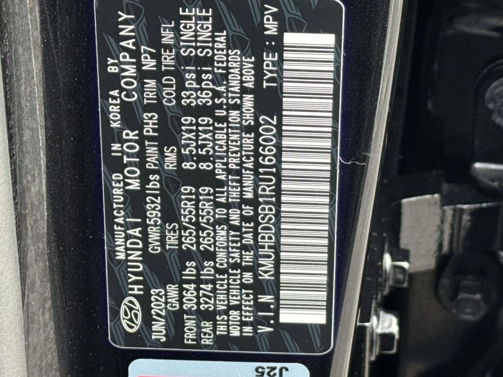 Used 2024 Genesis GV80 2.5T image 4