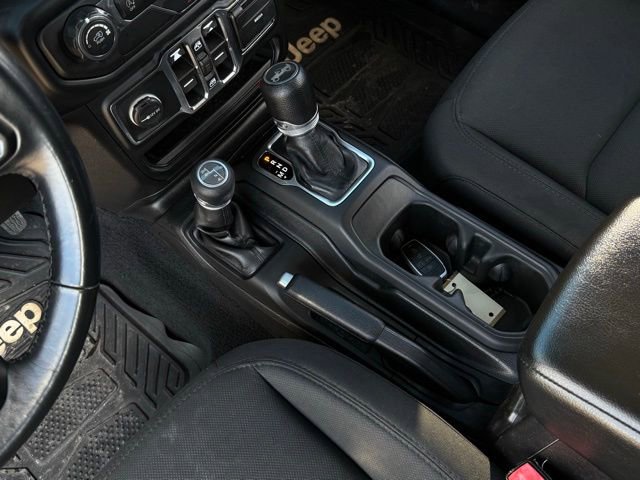 Used 2019 Jeep Wrangler Unlimited Sport S image 25