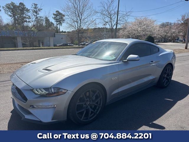 Used 2021 Ford Mustang GT w/ Equipment Group 301A