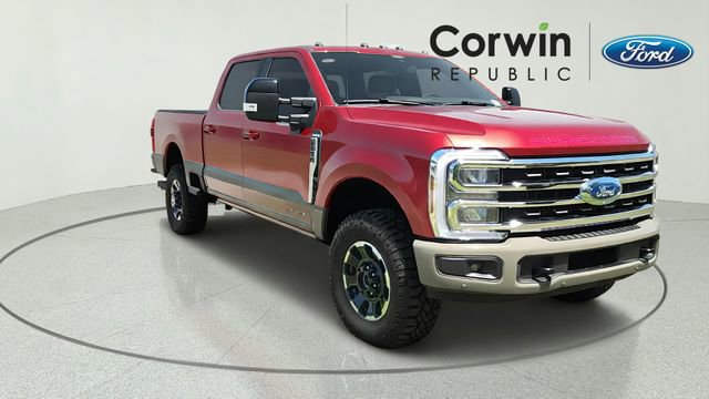 Used 2026 Ford F250 King Ranch w/ Tremor Off-Road Package AWD/4WD image 1