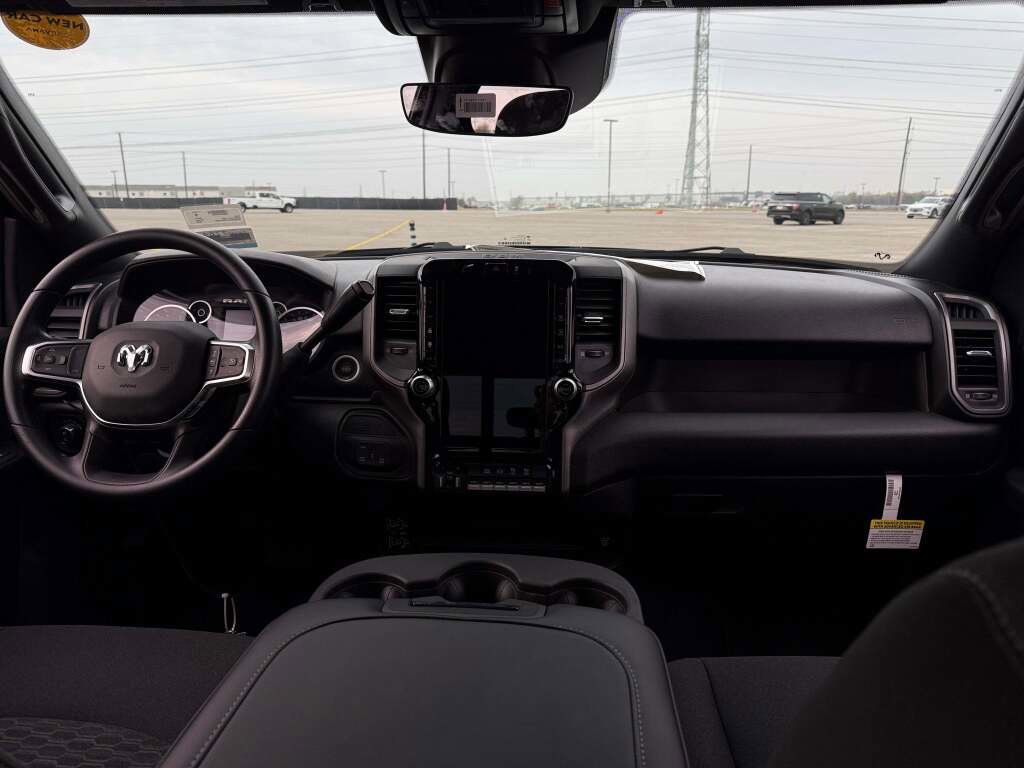 New 2026 RAM 2500 Tradesman image 26