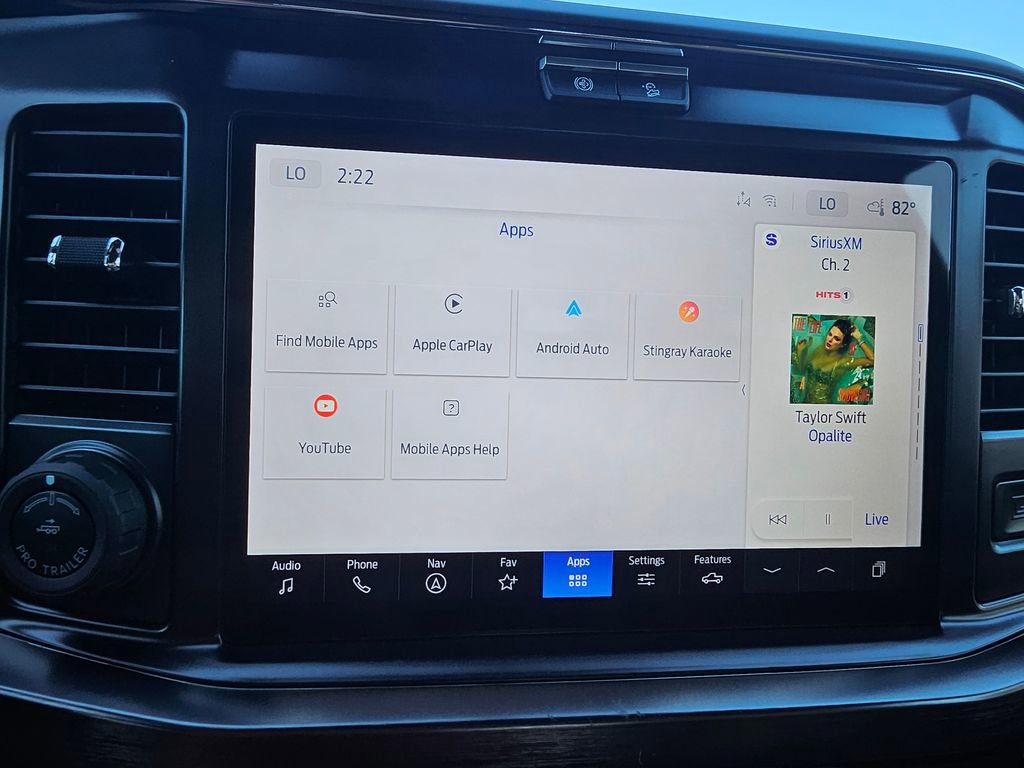 New 2026 Ford F250 Lariat w/ Lariat Premium Package image 41