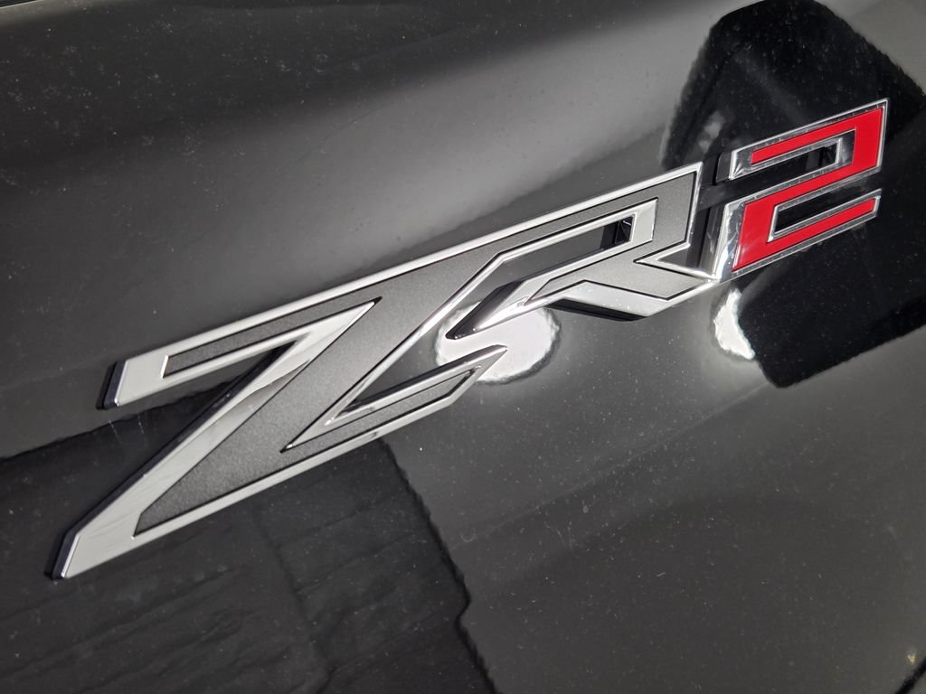 New 2026 Chevrolet Silverado 2500 ZR2 AWD/4WD image 12