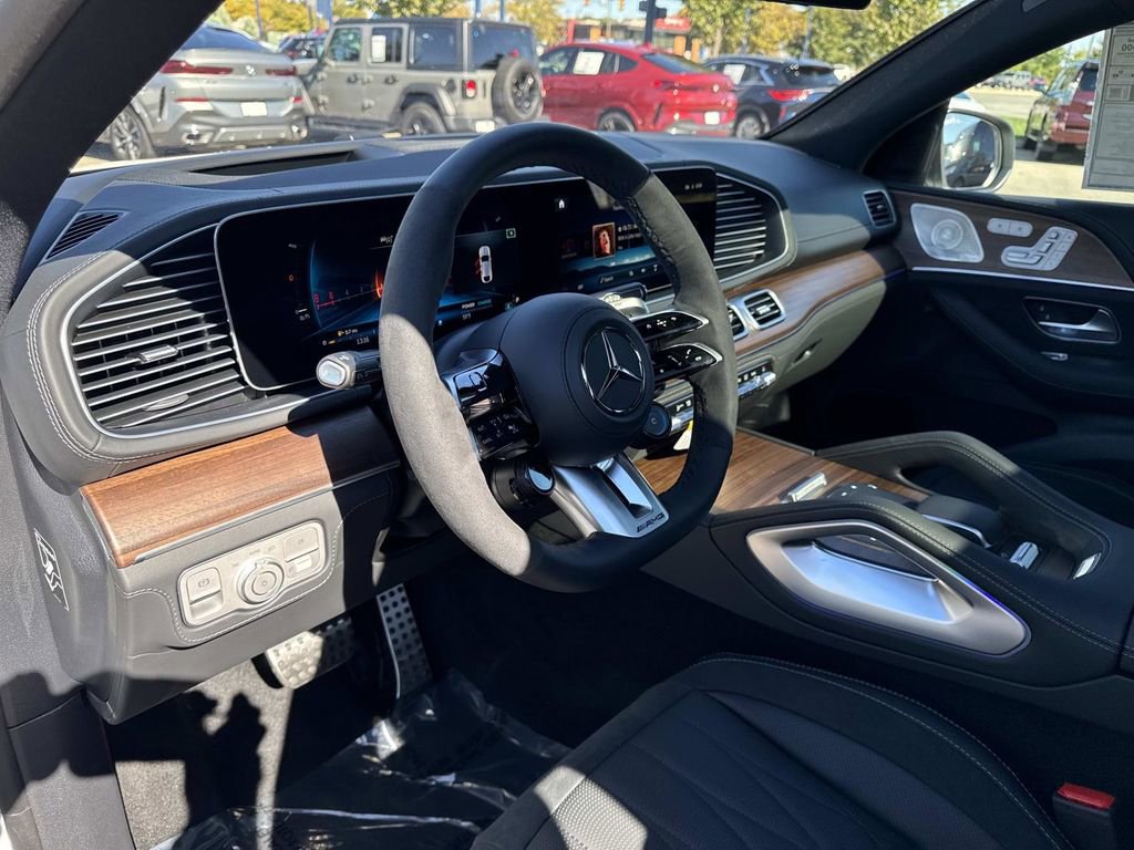New 2026 Mercedes-Benz GLE 53 AMG 4MATIC Coupe image 20