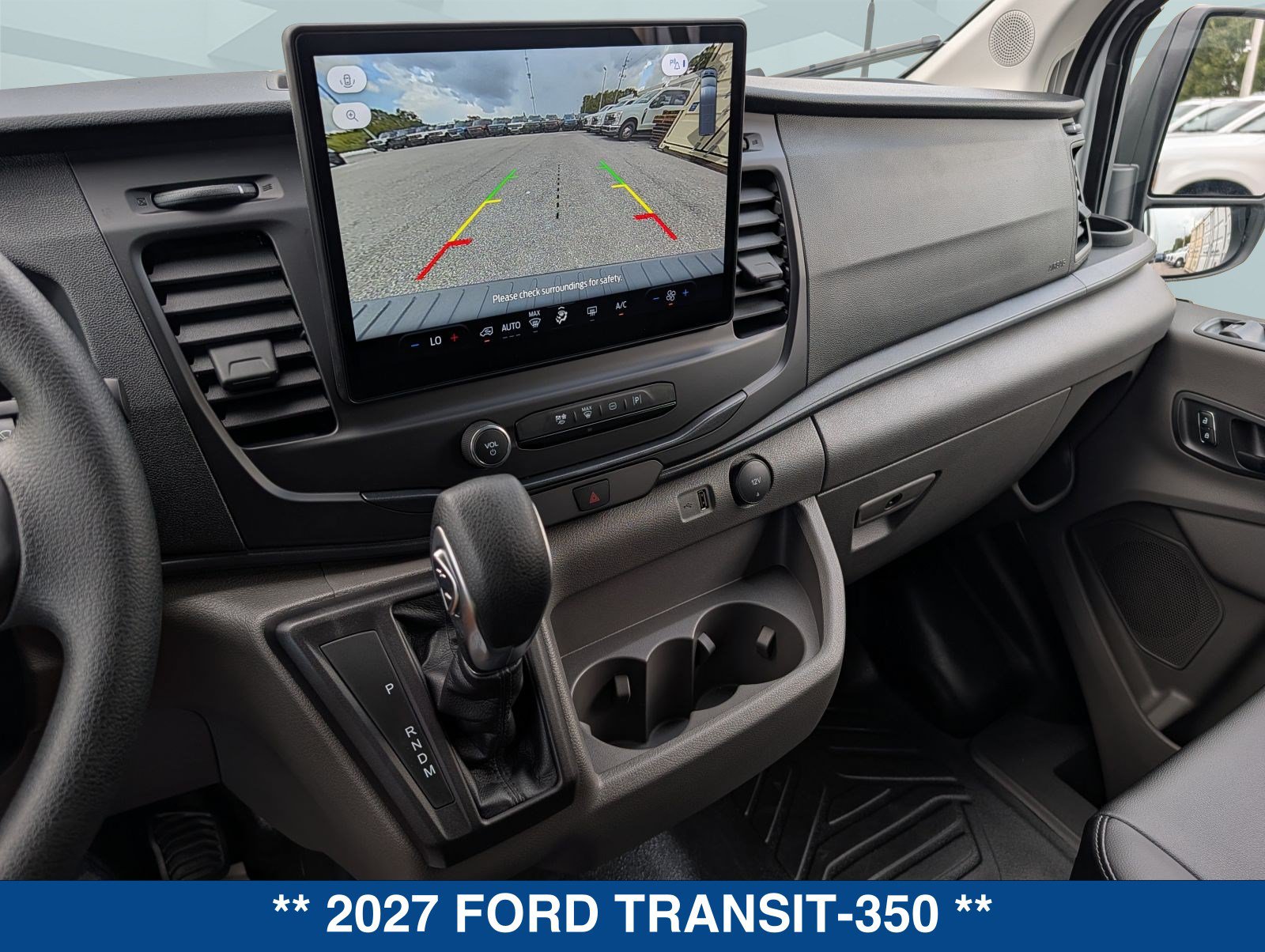 New 2027 Ford Transit 350 XL RWD image 29