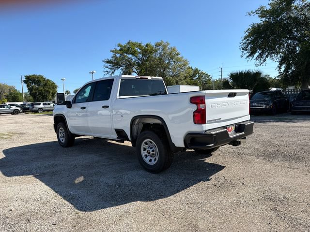 New 2026 Chevrolet Silverado 2500 W/T AWD/4WD image 9