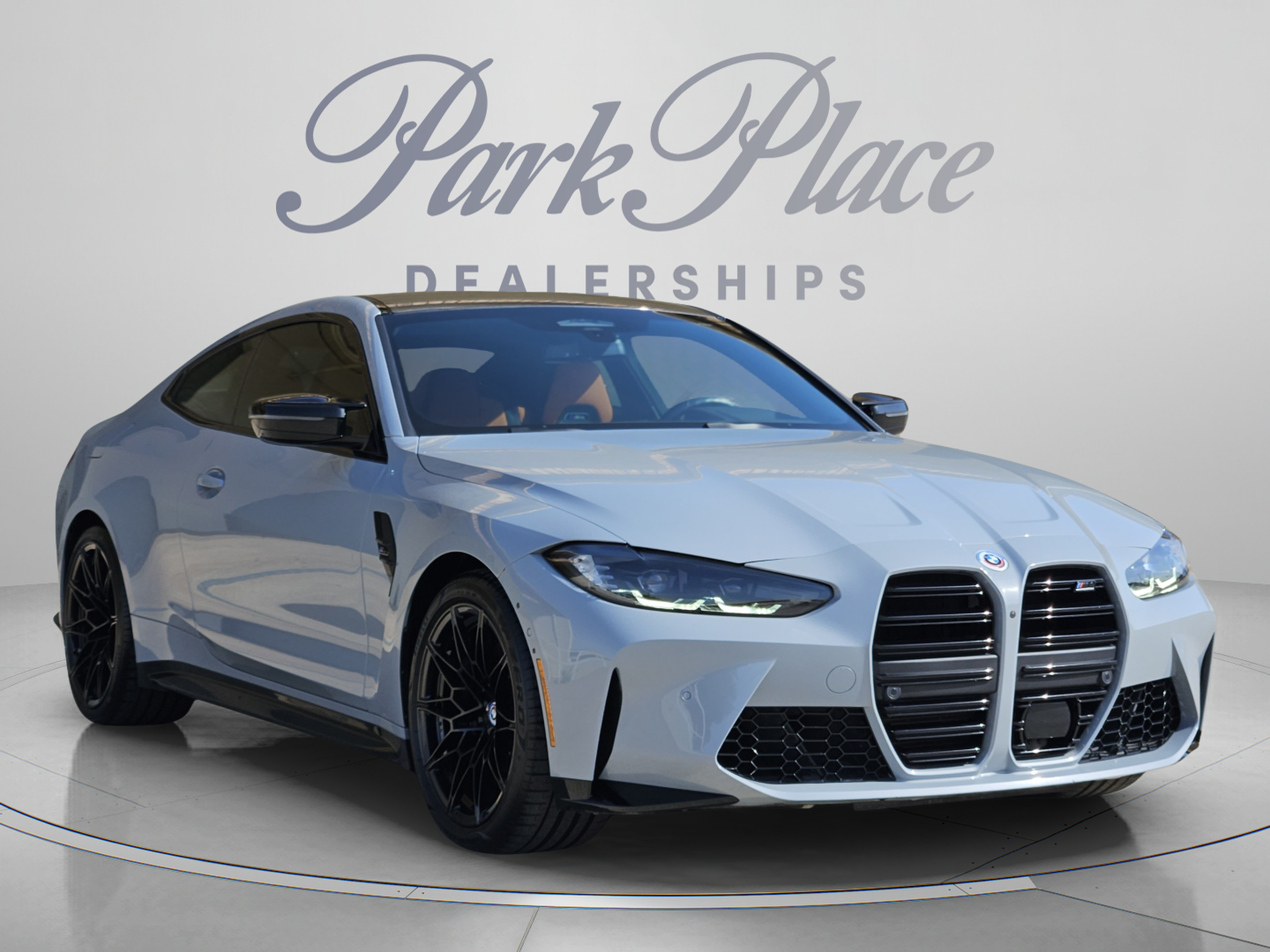 Used 2023 BMW M4 Competition RWD image 8