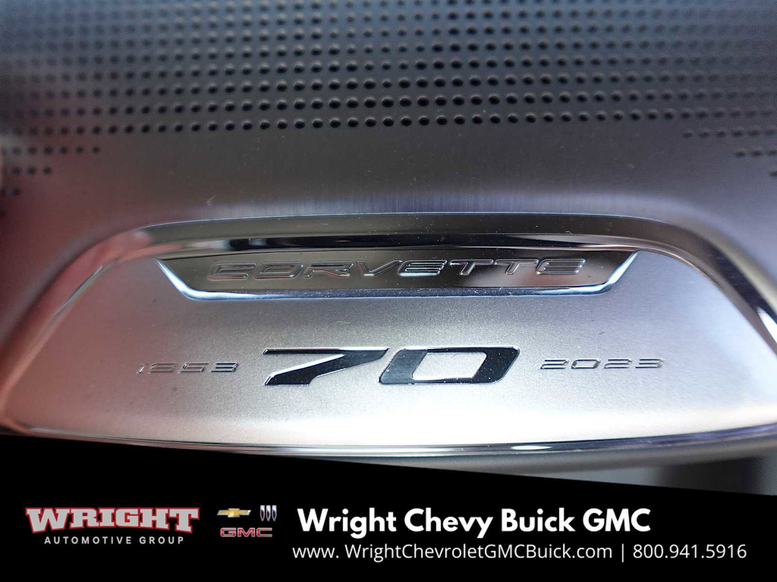 Used 2023 Chevrolet Corvette Stingray Preferred Conv w/ 2LT image 30