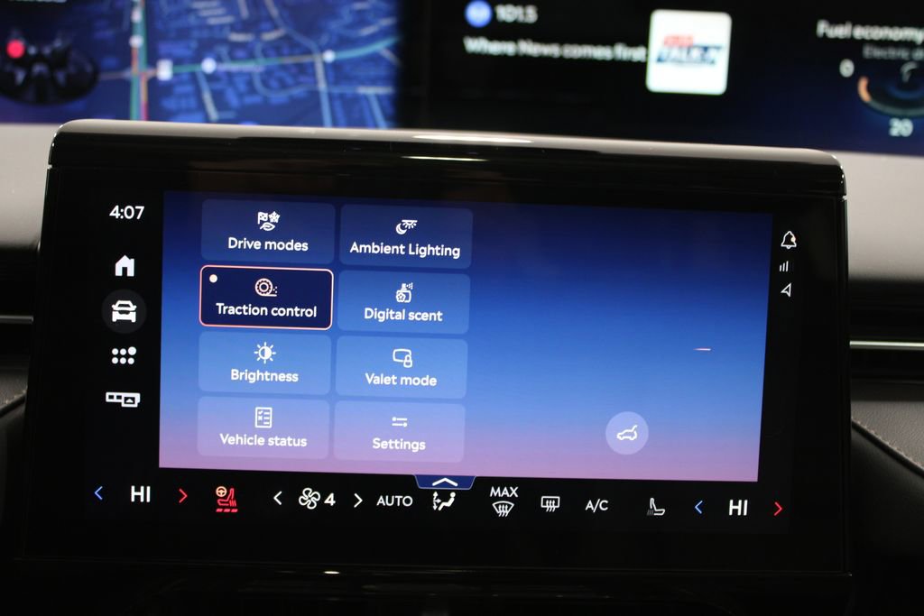 New 2026 Lincoln Nautilus Premier w/ Equipment Group 102A image 45