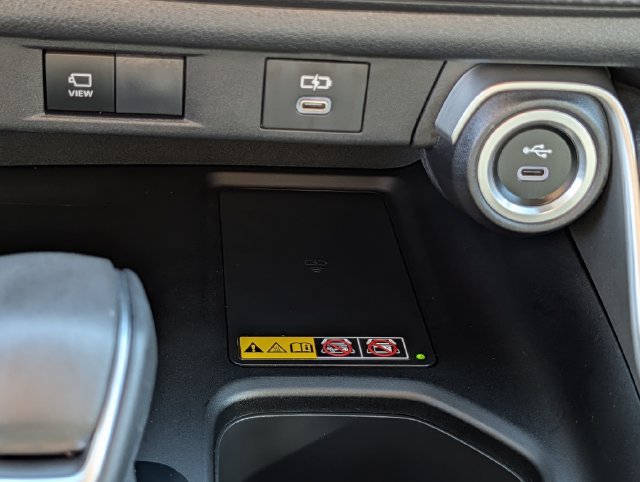 Certified 2024 Toyota Grand Highlander AWD image 17