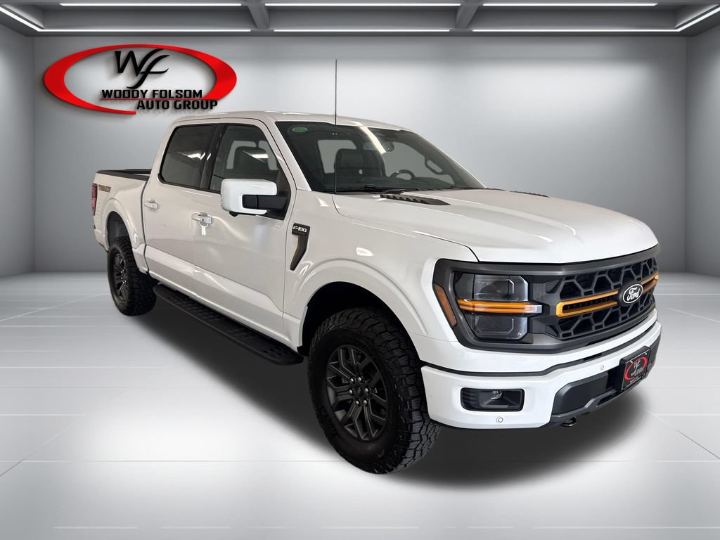New 2026 Ford F150 Tremor w/ Equipment Group 402B AWD/4WD image 3