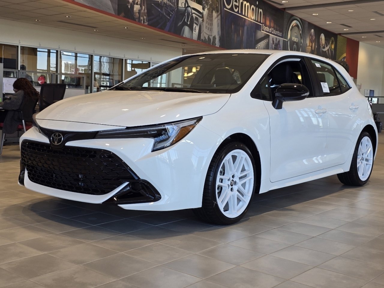 New 2026 Toyota Corolla SE FWD image 5