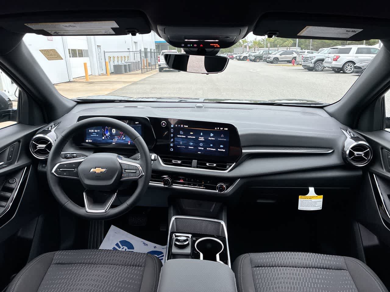 New 2027 Chevrolet Equinox LT w/ Safety and Technology Package FWD image 20