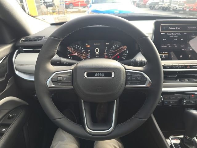 New 2026 Jeep Compass Limited image 15