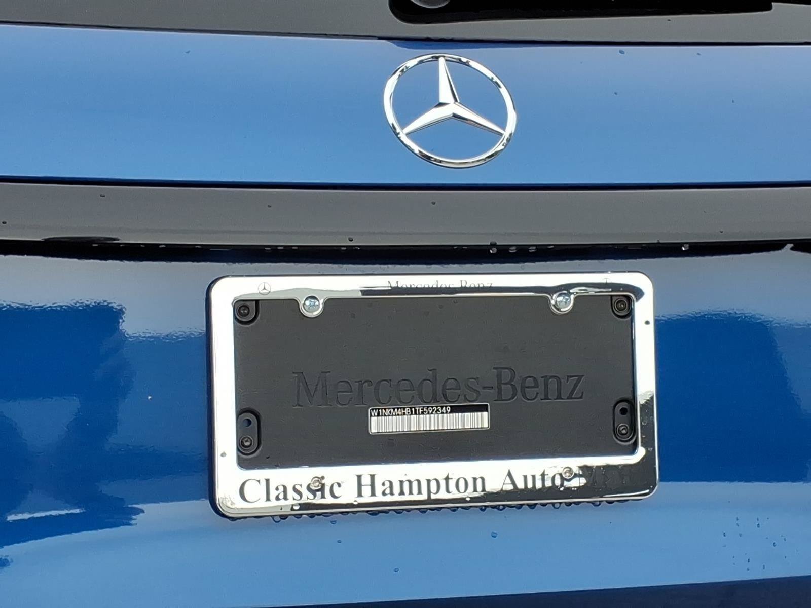 New 2026 Mercedes-Benz GLC 300 4MATIC image 8
