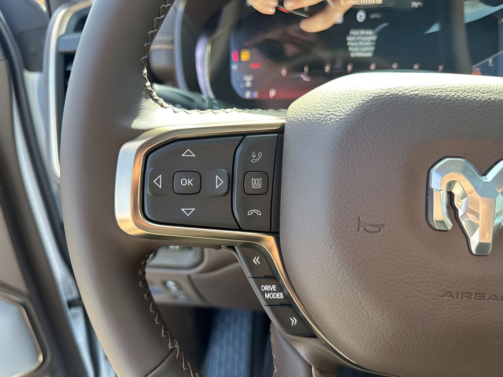 New 2026 RAM 1500 Limited AWD/4WD image 36