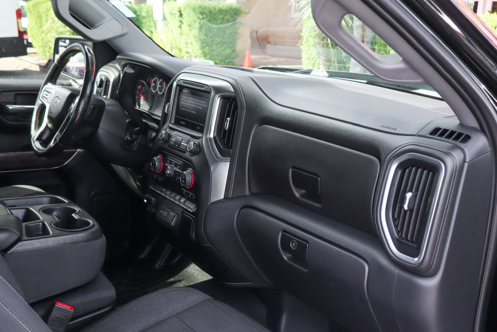 Used 2022 Chevrolet Silverado 1500 LT RWD image 41