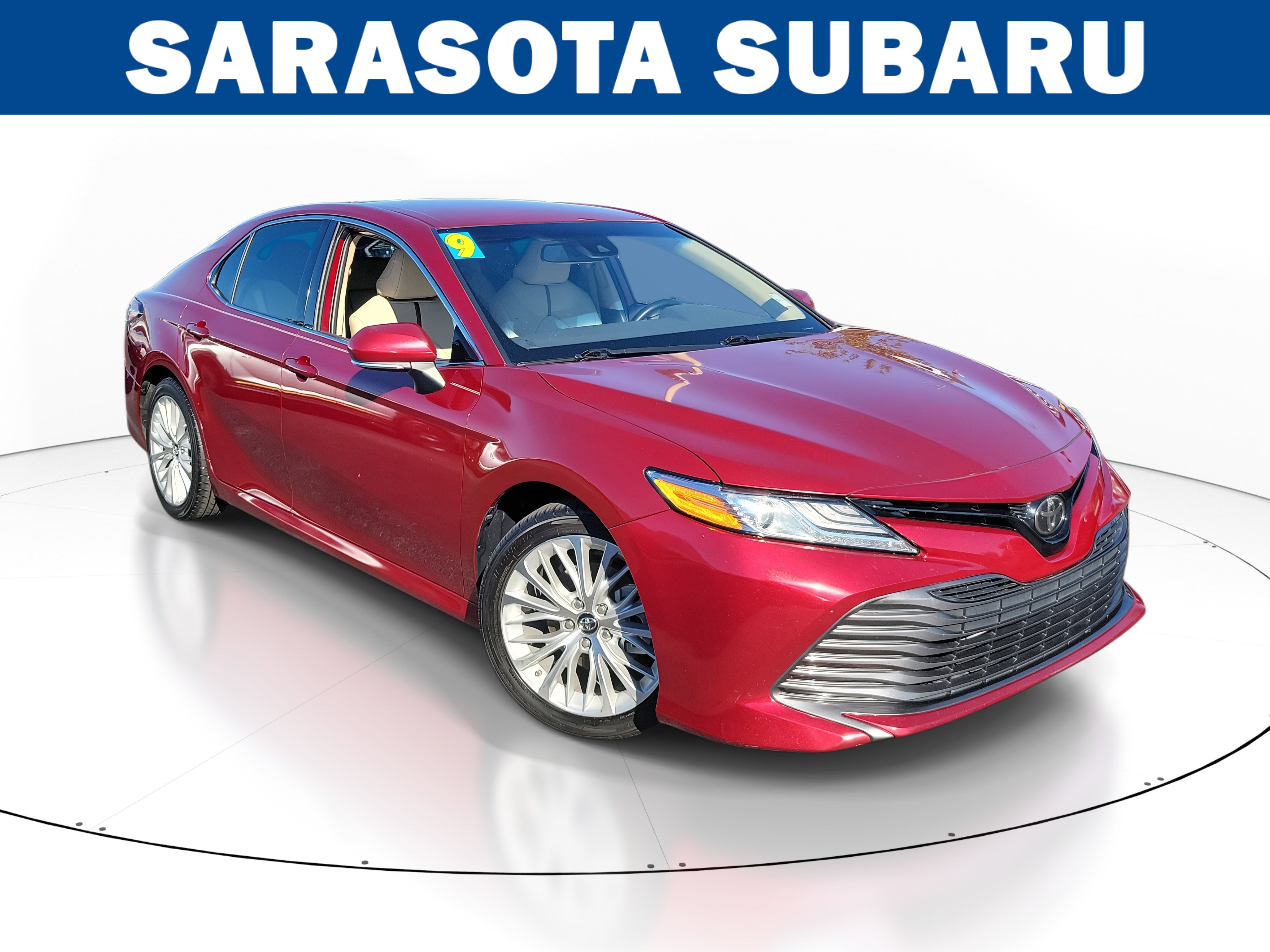 Used 2019 Toyota Camry L