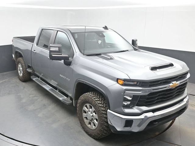 Used 2024 Chevrolet Silverado 2500 LT AWD/4WD image 21