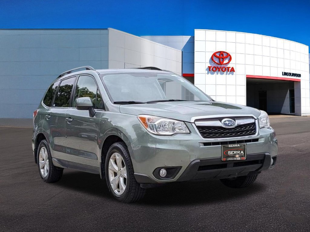 Used 2014 Subaru Forester 2.5i Limited AWD/4WD image 8