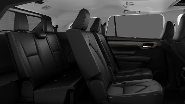 New 2026 Toyota Highlander Limited AWD/4WD image 45