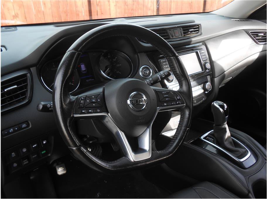Used 2018 Nissan Rogue SL AWD/4WD image 8