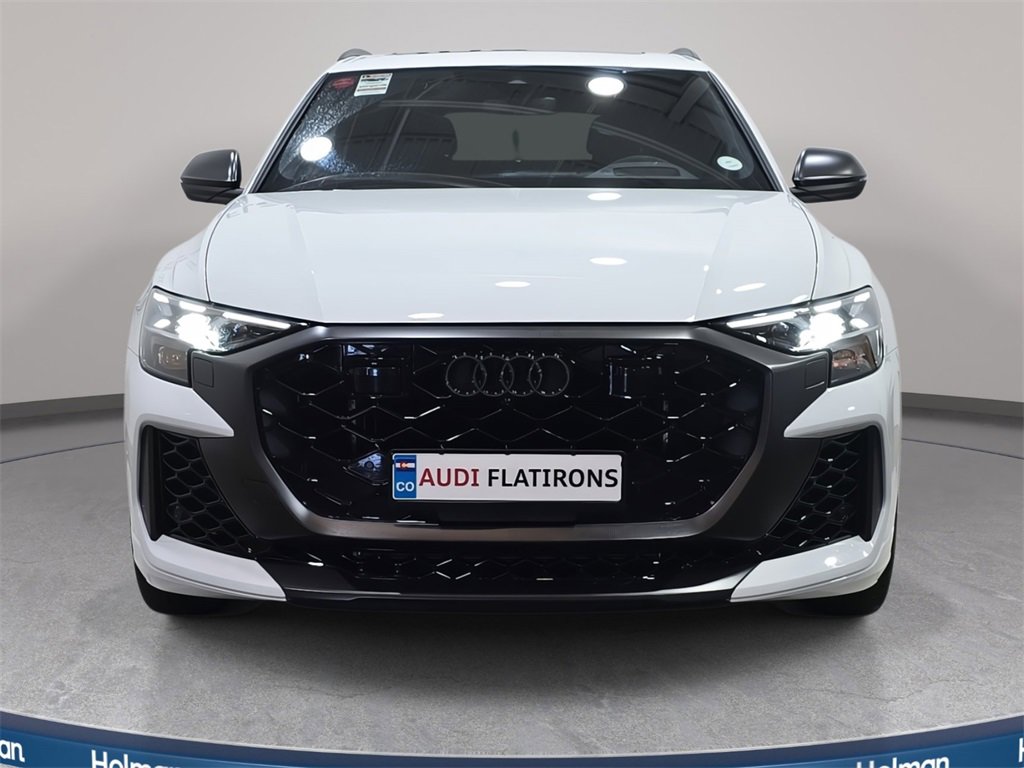 New 2026 Audi RS Q8 performance image 2