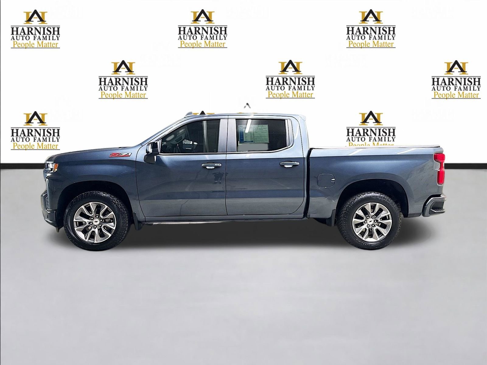 Used 2021 Chevrolet Silverado 1500 RST w/ All Star Edition Plus AWD/4WD image 10