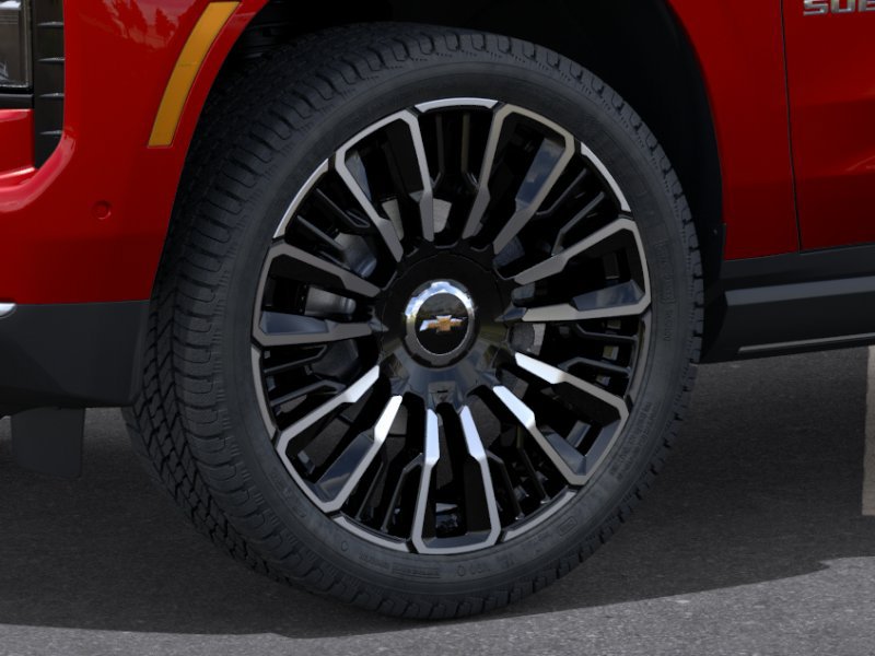 New 2026 Chevrolet Suburban High Country AWD/4WD image 23