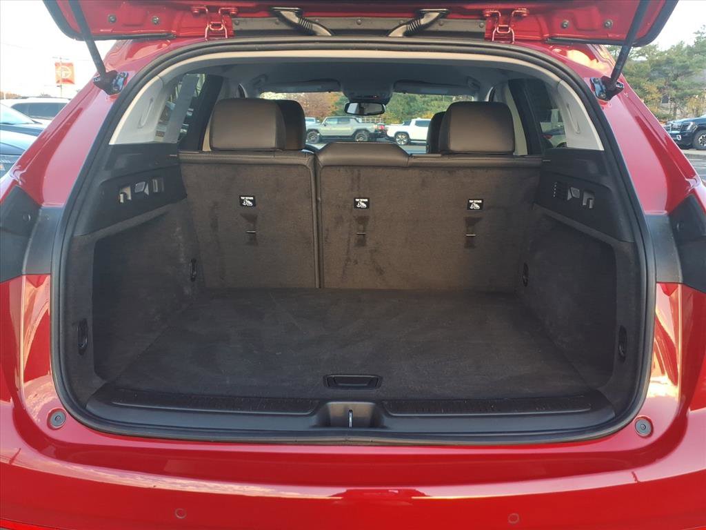 Certified 2025 Buick Envision Preferred image 17