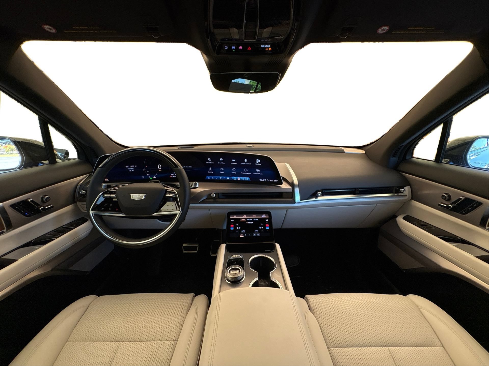 New 2027 Cadillac Vistiq Sport AWD/4WD image 22