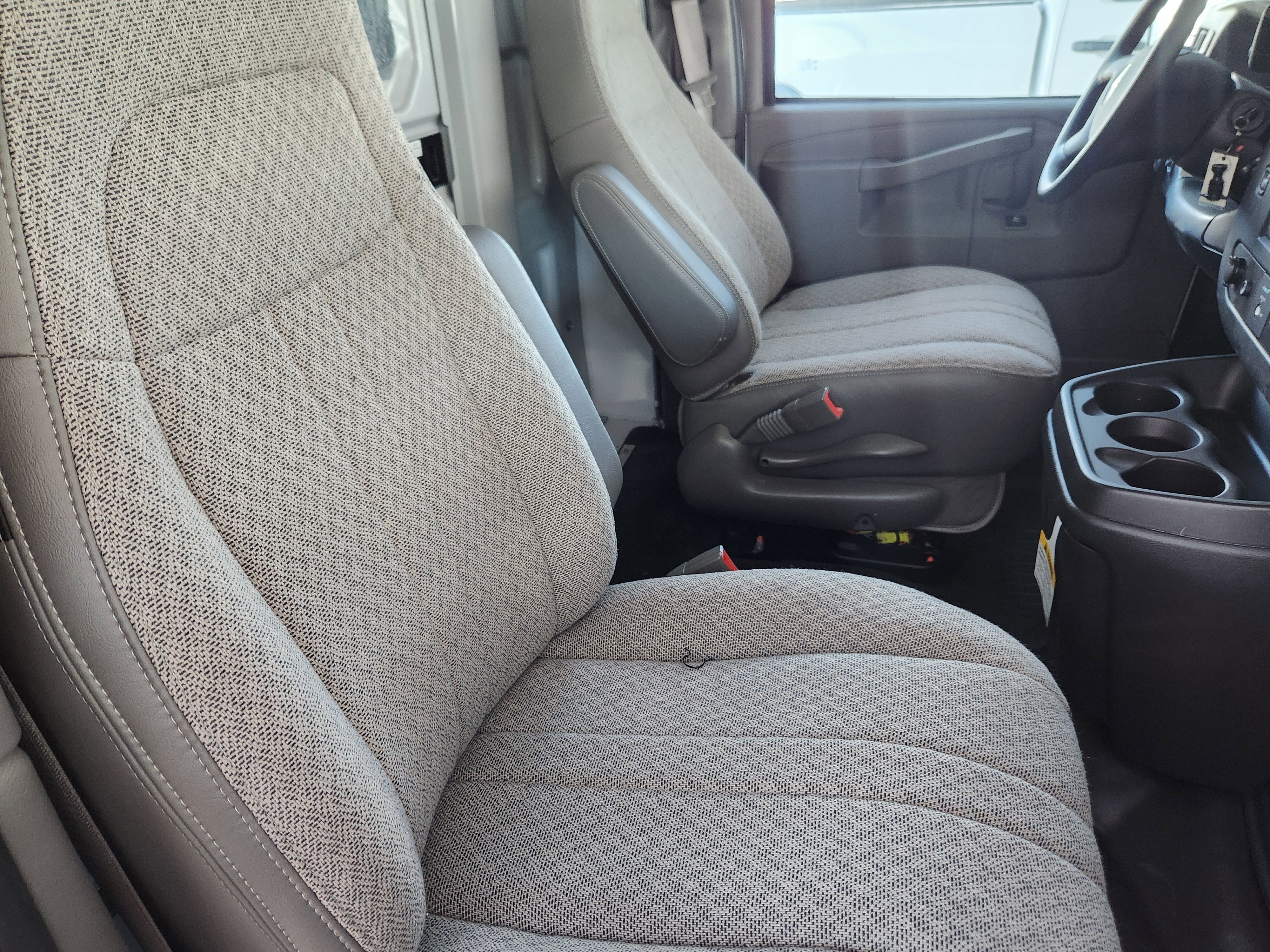 New 2025 GMC Savana 3500 w/ Power Convenience Package image 11