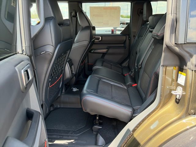 New 2026 Ford Bronco Raptor AWD/4WD image 25