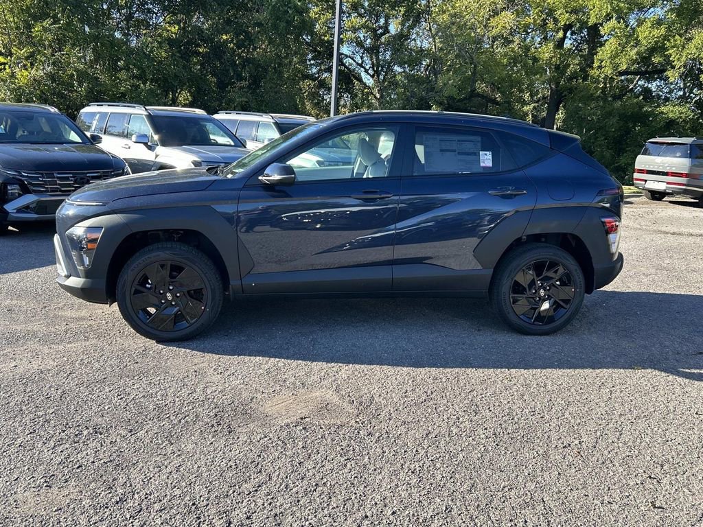 New 2026 Hyundai Kona SEL Sport image 4