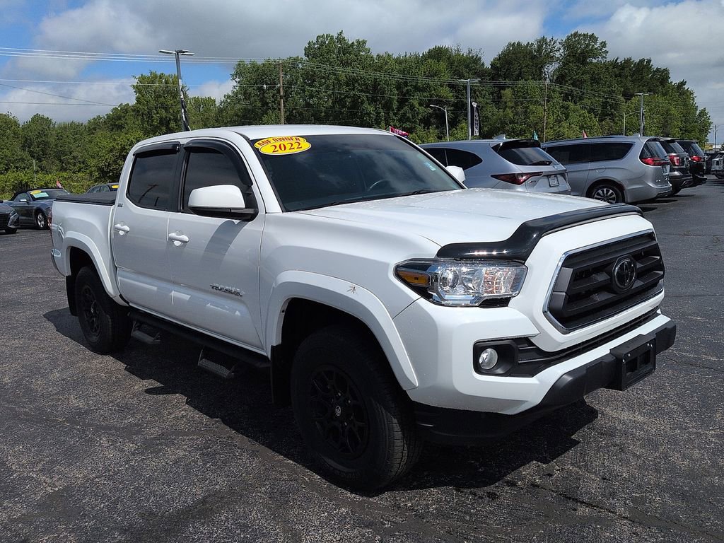 Used 2022 Toyota Tacoma SR5