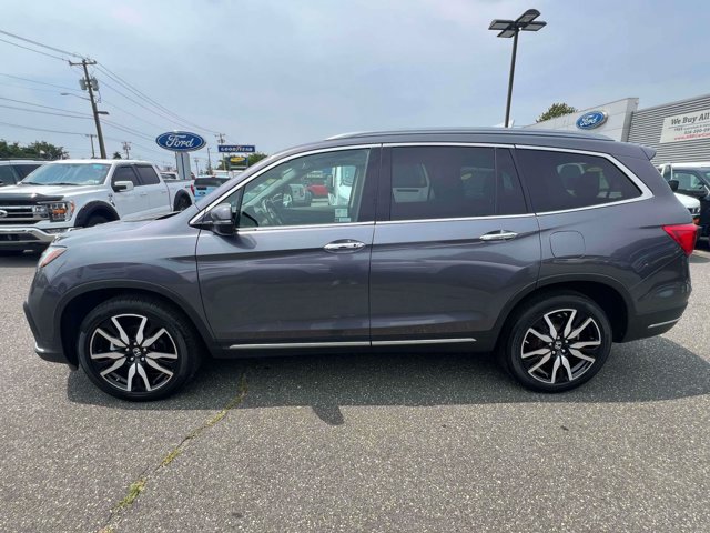 Used 2022 Honda Pilot Elite image 7