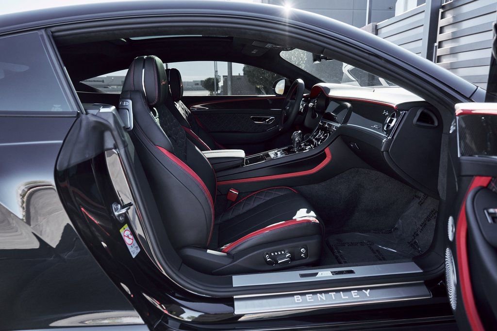 Used 2022 Bentley Continental GT Speed AWD/4WD image 22